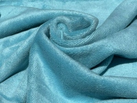 傷の発生要因となる摩擦係数を低減させた洗車後の拭き上げクロス（画像：HOBSTAR発表資料より）