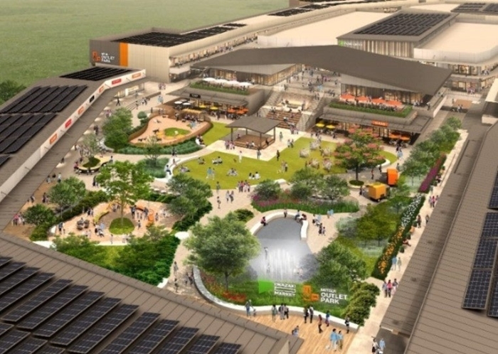 「OKAZAKI MARKET」のイメージ