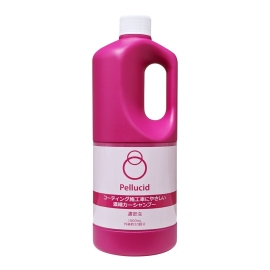 濃密泡でボディに優しい「ペルシード 濃縮カーシャンプー（PCD-109）」（画像：株式会社ペルシード発表資料より）