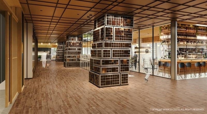 内装のイメージ