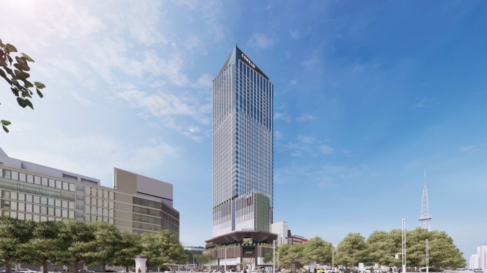 ザ・ランドマーク名古屋栄