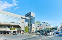 1月13日の閉店と決まった西武本川越ペペ（西武不動産の発表資料より）