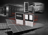 ロームはモジュールだけではなく、ディスクリートパッケージのラインアップも怒涛の勢いで拡充している