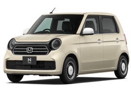 6速マニュアルトランスミッション専用グレードとなったHONDA N-ONE RS 15インチのタイヤ&ホイールが走りを主張する 6速マニュアルトランスミッション専用グレードとなったHONDA N-ONE RS 15インチのタイヤ&ホイールが走りを主張する