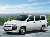 2度目の大規模マイナーチェンジを受けたプロボックス　改良のキモは充実したADASの充実、写真はハイブリッド仕様のグレード“F“、226.16万円