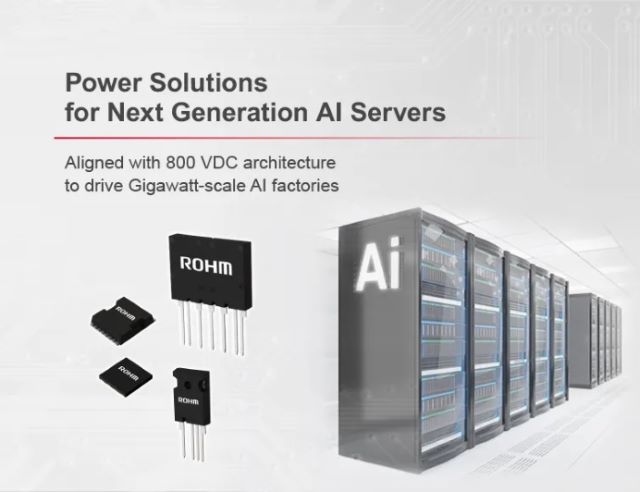 次世代の800 VDC(高電圧直流給電:HVDC)アーキテクチャだ