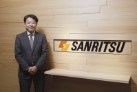 サンリツ、売上・利益で当初予想を上回る　府中倉庫の本格稼働開始、大型精密機器取扱いの堅調な推移が要因