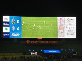 白鶴酒造が「LA Galaxy」を戦略のパートナーに選んだのには、いくつかの理由が考えられる 白鶴酒造が「LA Galaxy」を戦略のパートナーに選んだのには、いくつかの理由が考えられる