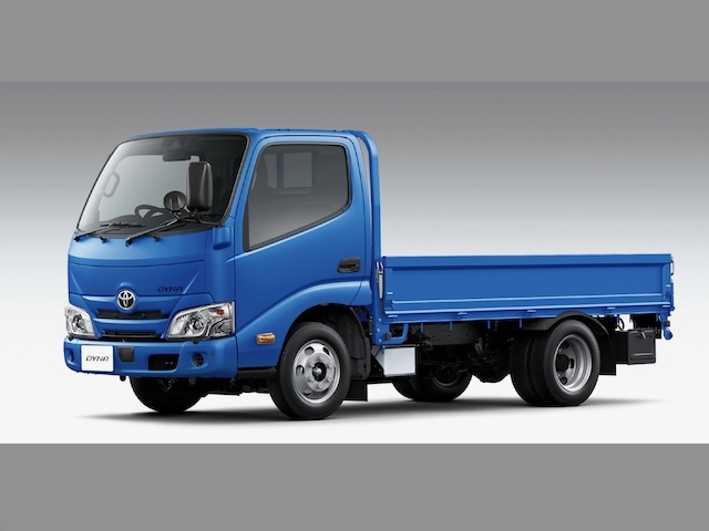 トヨタの“働くクルマ”ダイナカーゴ、パワフルなディーゼルに換装して登場