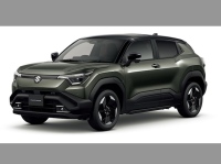 スズキ躍進の礎となるか?　新型BEVのSUZUKI 「eビターラ」