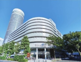 2027年3月で営業を終了する新横浜プリンスペペ(西武不動産発表資料より) 2027年3月で営業を終了する新横浜プリンスペペ(西武不動産発表資料より)