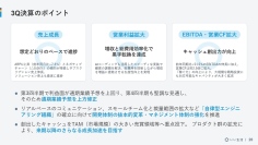 いい生活、通期業績予想を上方修正　営業利益が大幅改善し黒字転換、既存顧客のアップセルが好調