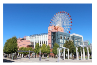 大規模リニューアルに入ったモザイクモール港北（阪急商業開発発表資料より）