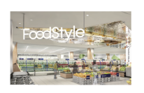 フードスタイルあびこ駅前店の開業イメージ（ダイエー発表資料より）