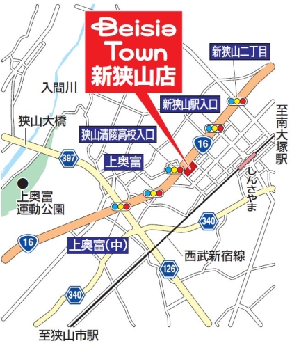 位置図