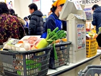 エンゲル係数28%台、1980年代以来の高水準。円安で「名目増・実質減」の傾向