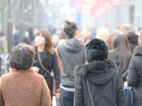 オフィス街の「昼の人流」が示す新常態。ビッグデータが捉える都市消費の“質的変容”