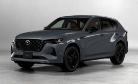 MAZDA CX-60 XD-HYBRID Premium Sports（写真：マツダ発表資料より）