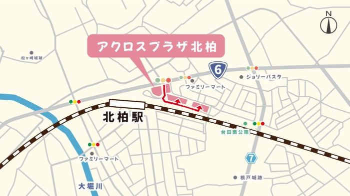 位置図