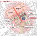 南大沢駅周辺の施設マップ