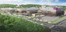 イオン八王子滝山の開業イメージ。South側(イオンモール発表資料より) イオン八王子滝山の開業イメージ。South側(イオンモール発表資料より)