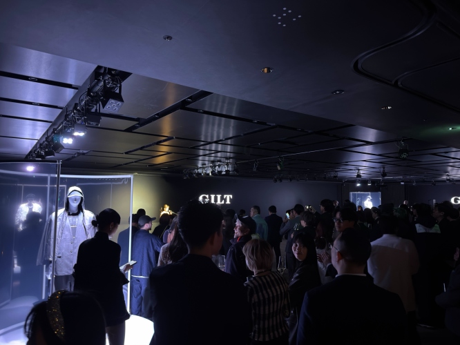 NY発「ギルト（GILT）」が八芳園で完全招待制イベントを開催　ブランド在庫の新たな流通モデルを提示