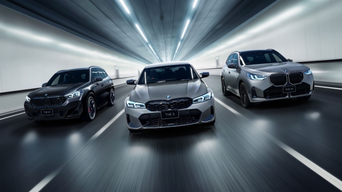 BMWがFROZEN EDITION発表、特別仕様車4車種発売