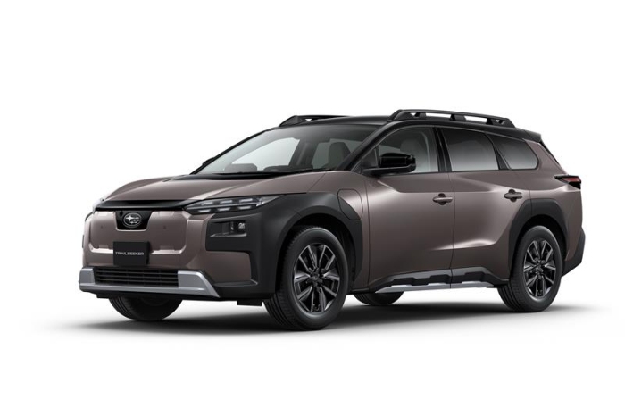 SUBARUが新型EVトレイルシーカー提供開始、KINTOで月額利用