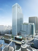 日本橋の再開発、街区名称が「東京ミッドタウン日本橋」に　2027年秋開業へ
