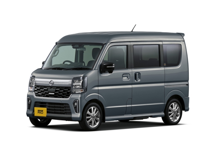 （写真：日産発表資料より）