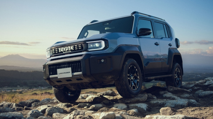 トヨタ、ランドクルーザーに「FJ」シリーズを追加