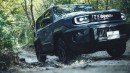 ランドクルーザーFJ（写真：トヨタ自動車の発表資料より）