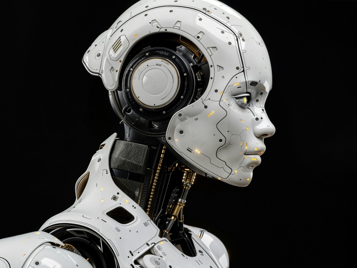 ヒューマノイドロボット市場はAIの急速な進化と製造コストの低下を主因に、市場は「予測フェーズ」から「実証フェーズ」へ移行しつつある。Photo by Gabriele Malaspina on Unsplash