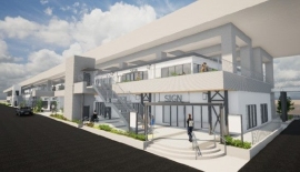 西荻高架下の開業イメージ(ジェイアール東日本都市開発発表資料より) 西荻高架下の開業イメージ(ジェイアール東日本都市開発発表資料より)