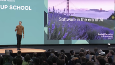 Andrej Karpathy's keynote 