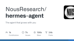 Hermes Agent (github.com)