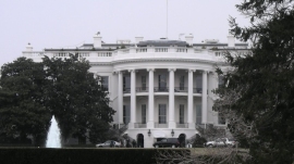 The white house (pixabay.com) The white house (pixabay.com)
