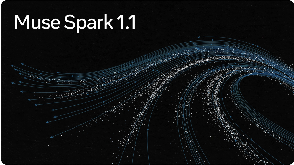 Muse Spark 1.1 (meta.com)