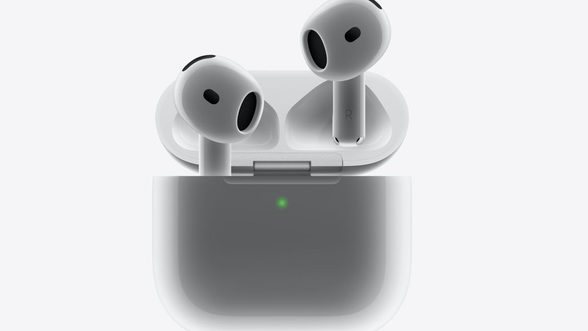 AirPods 4 (apple.com)
