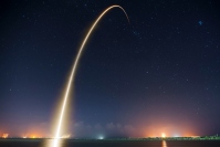 Photo by SpaceX on Unsplash