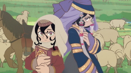 (Crunchyroll.com) (Crunchyroll.com)