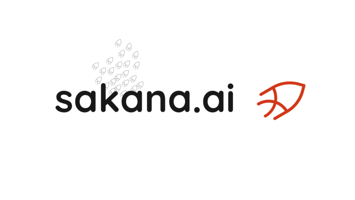 (Sakana.ai)