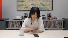 Lillian Weng showcasing speech-to-speech features in Thinking Machines Lab video. (Thinkingmachines.ai) Lillian Weng showcasing speech-to-speech features in Thinking Machines Lab video. (Thinkingmachines.ai)