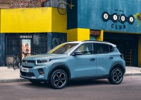 フランスのBEVシェアが7月に過去最高の35％を記録した。写真はシトロエンの電気自動車（BEV）「CITROËN ë-C3」（写真：同社プレスリリースより）