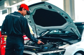 出光興産は、自動車の出張整備サービスのSeibiiとモビリティサービス分野で協業を始めた。(写真:同社発表資料より) 出光興産は、自動車の出張整備サービスのSeibiiとモビリティサービス分野で協業を始めた。(写真:同社発表資料より)
