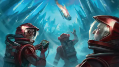 An image for one of the MTG: Star Trek cards. (Magic.wizards.com)