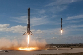 Photo by SpaceX on Unsplash Photo by SpaceX on Unsplash