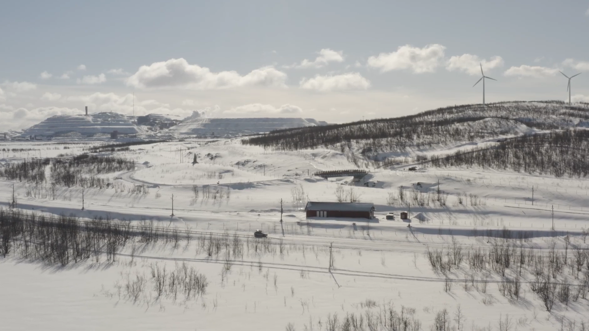 The Viscaria copper mine, which is located in Kiruna municipality, one of the world's leading mining regions, was closed in 1997 due to declining demand but will be reopening with the rapid increase in the demand for copper. (Viscaria.com) The Viscaria copper mine, which is located in Kiruna municipality, one of the world's leading mining regions, was closed in 1997 due to declining demand but will be reopening with the rapid increase in the demand for copper. (Viscaria.com)