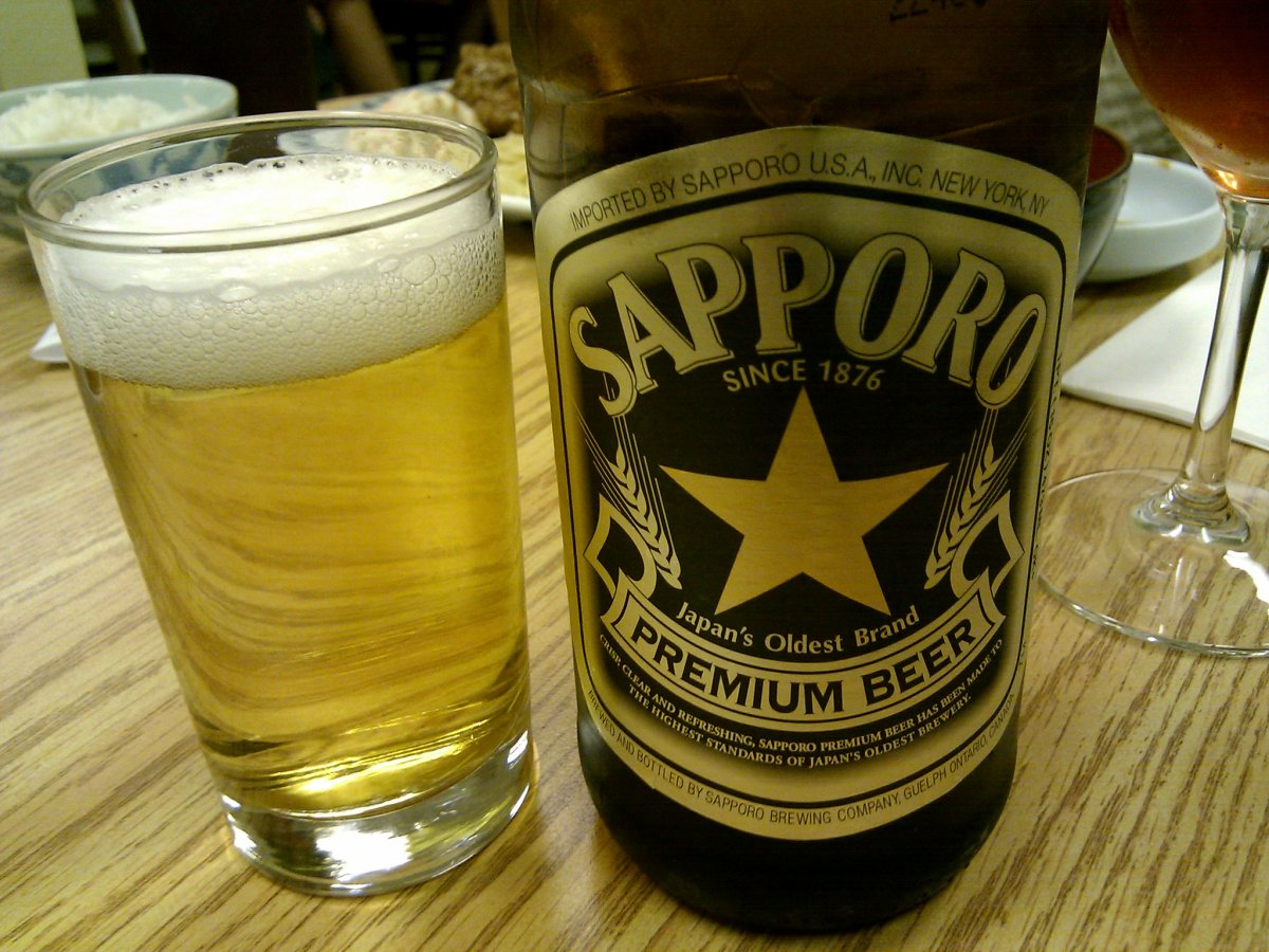 “SAPPORO” by inazakira, CC BY-SA 2.0