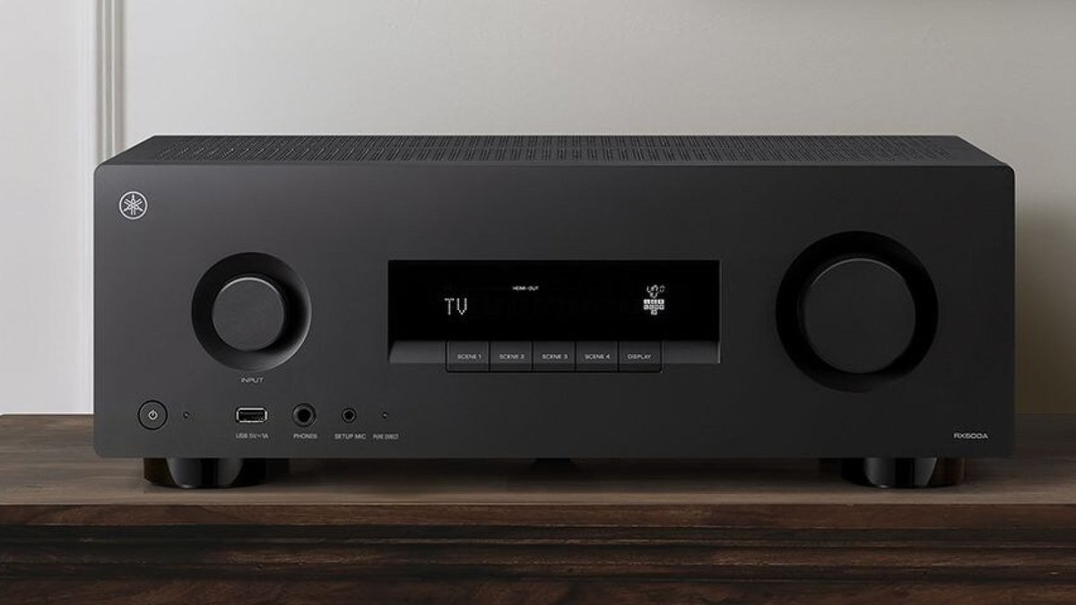 (Usa.yamaha.com)